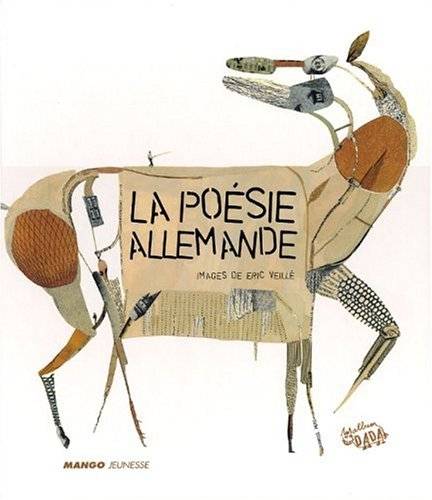 La poésie allemande : petite anthologie
