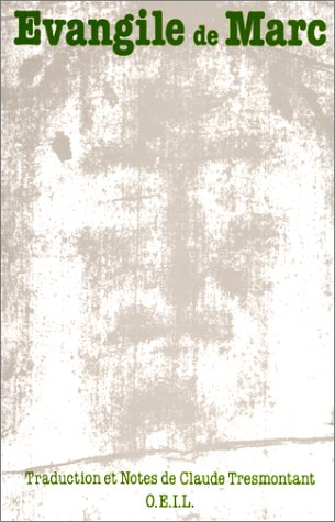 L'Evangile de Marc