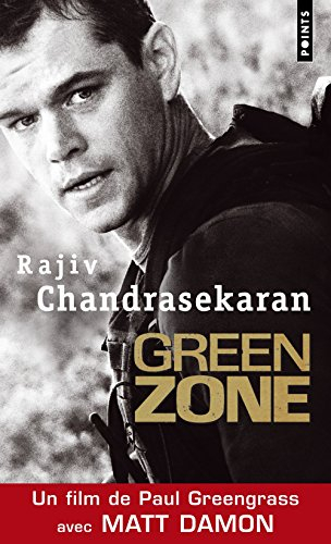 Green zone : les Américains à Bagdad