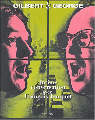 Intime conversation avec François Jonquet