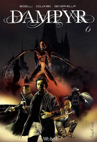 Dampyr. Vol. 6
