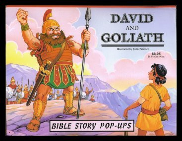 david et goliath