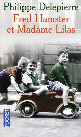 Fred Hamster et Madame Lilas