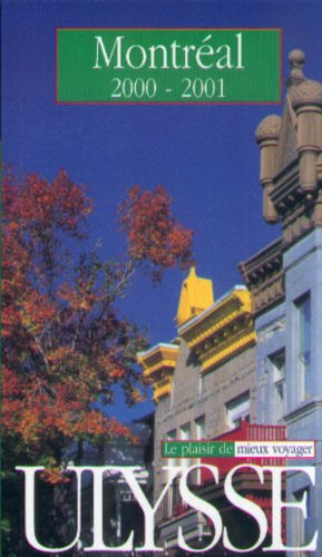 montréal 2000-2001