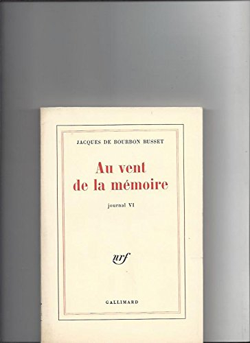 au vent de la mémoire