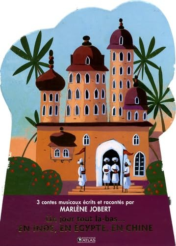 Coffret Un jour, tout là-bas...