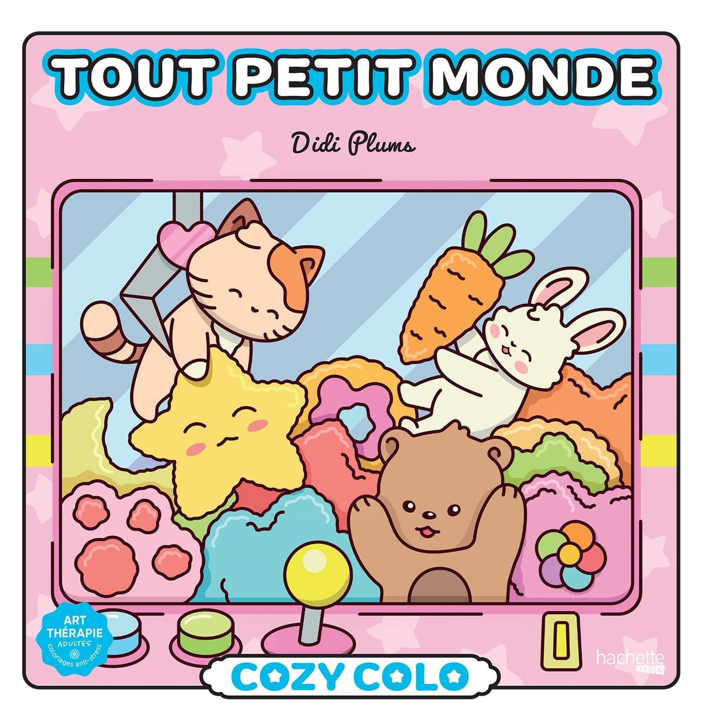 Cozy colo Didi Plums : Tout petit monde