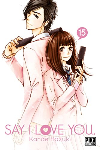 Say I love you. Vol. 15