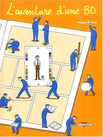 L'aventure d'une BD