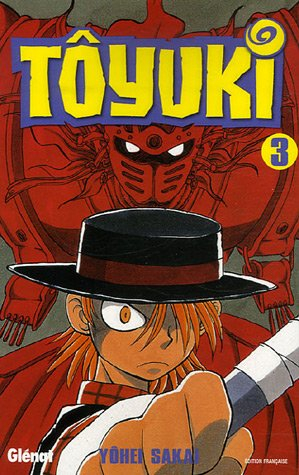 Tôyuki. Vol. 3