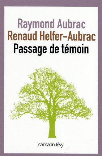 Passage de témoin