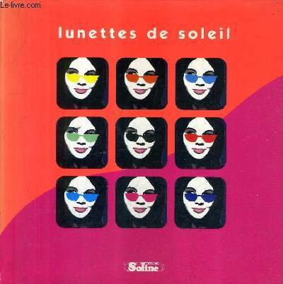 Lunettes de soleil