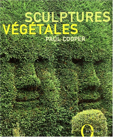 Sculptures végétales
