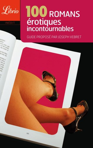 100 romans érotiques incontournables