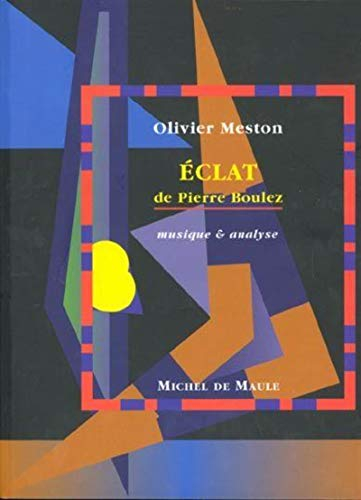 Eclat de Boulez