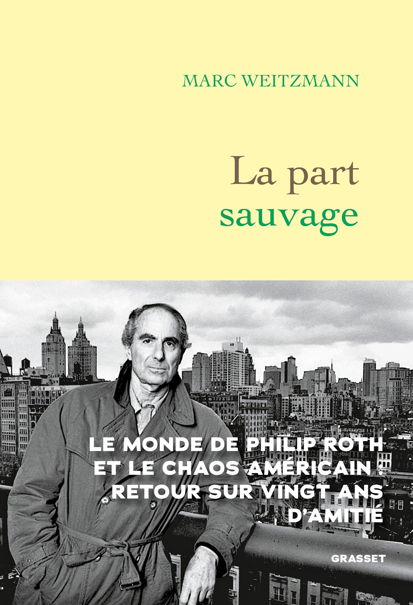 La part sauvage