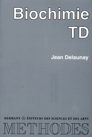 Biochimie : travaux dirigés. PCEM 1