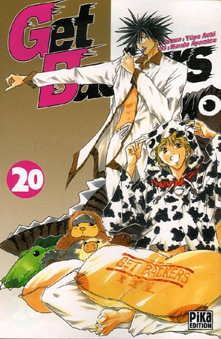 GetBackers. Vol. 20