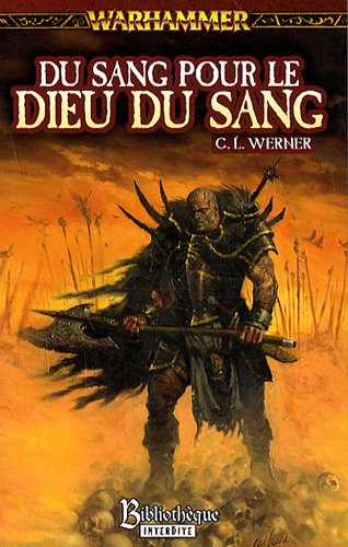 Un roman Ultramarines d'Uriel Ventris. Vol. 2. Du sang pour le dieu du sang