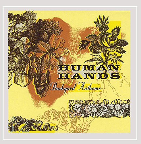 backyard anthems [import usa]