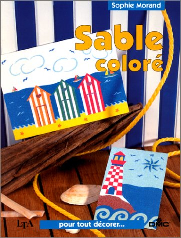 Sable coloré