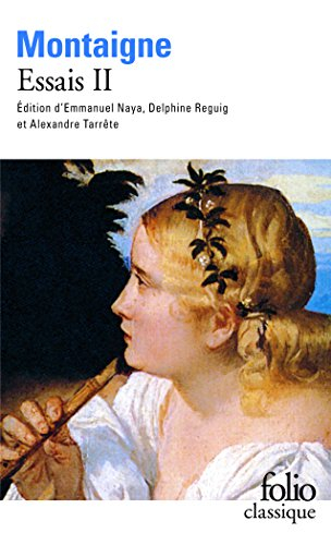 Essais. Vol. 2