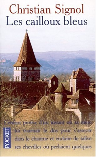 les cailloux bleus