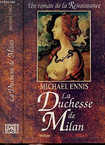 La duchesse de Milan