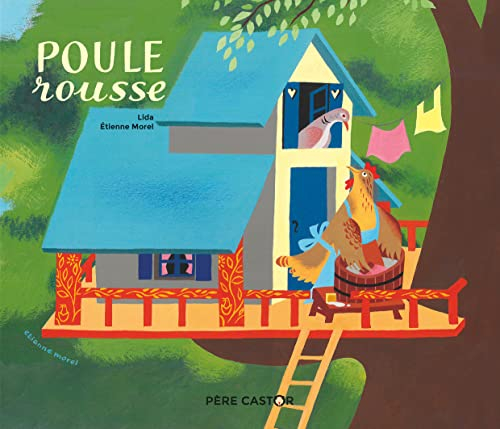 Poule rousse