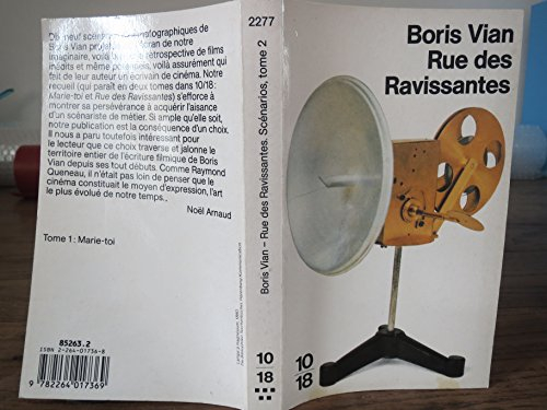 Rue des ravissantes : et neuf autres scénarios
