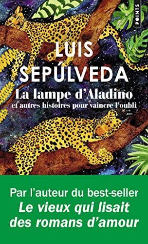 La lampe d'Aladino : et autres histoires pour vaincre l'oubli
