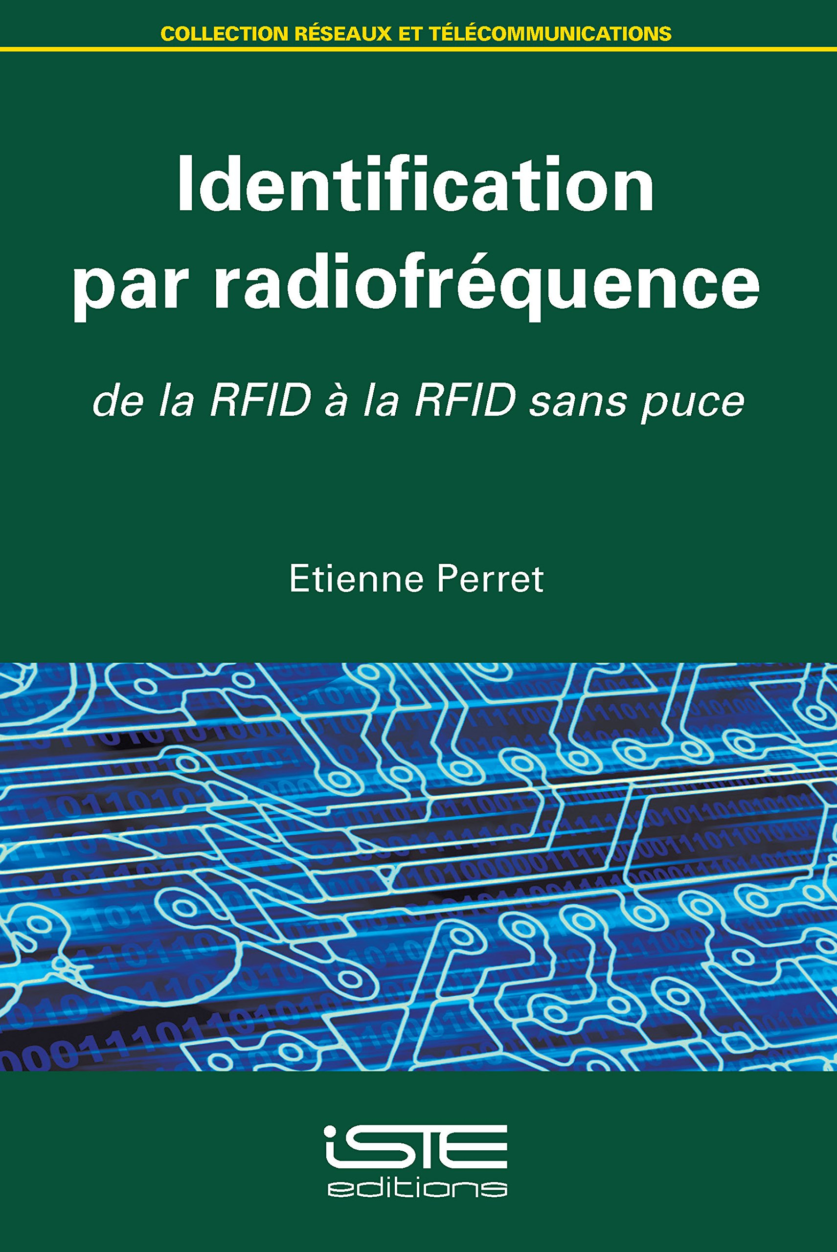Identification par radiofréquence : de la RFID à la RFID sans puce