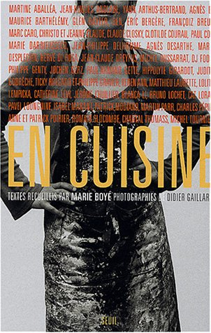En cuisine