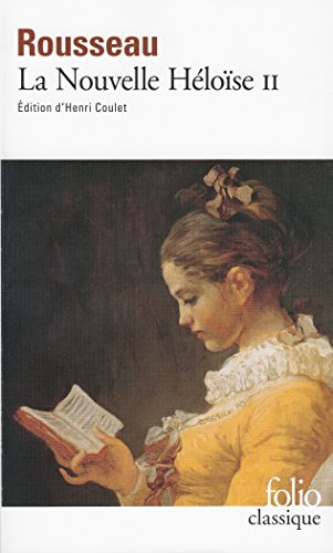 Julie ou La nouvelle Héloïse. Vol. 2