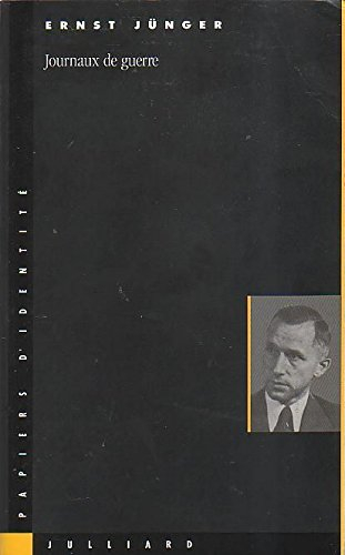 Journaux de guerre