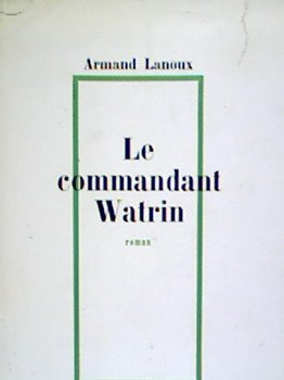 le commandant watrin