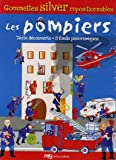 Les pompiers : Texte découverte + 5 fonds panoramique