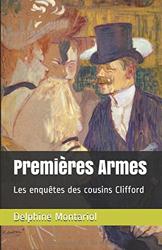 Premières Armes: Les enquêtes des cousins Clifford