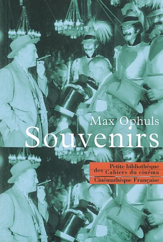 Ophuls par Ophuls