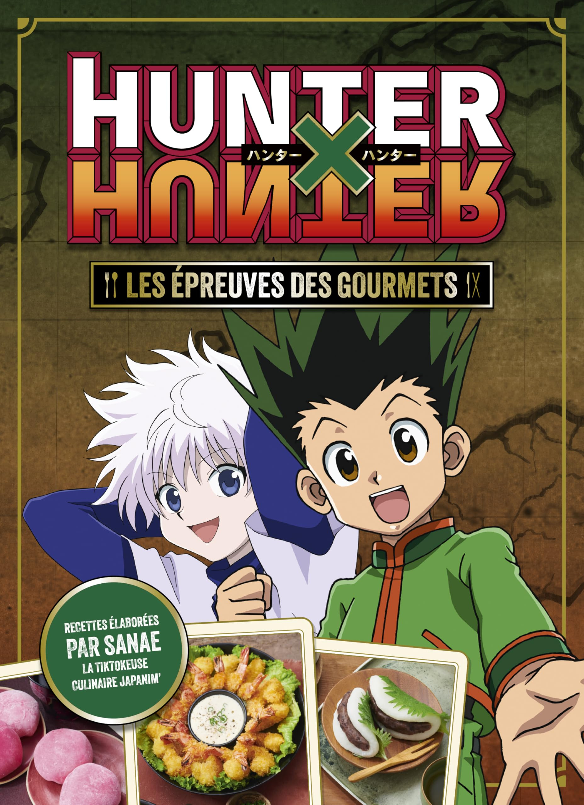 Hunter x Hunter : les épreuves des gourmets