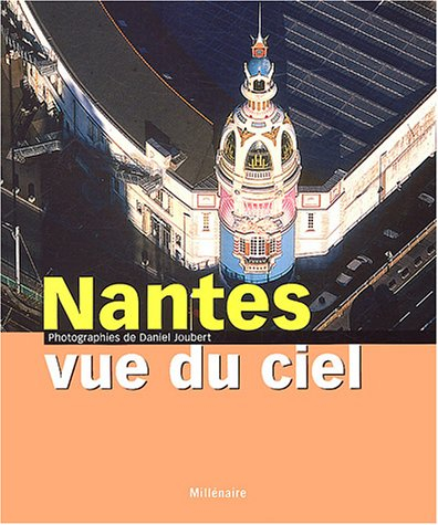 nantes vue du ciel