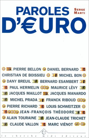 Paroles d'euro