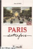 Paris autrefois