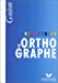 Répertoire d'orthographe