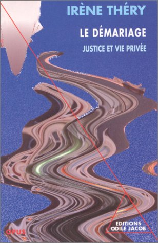Le démariage : justice et vie privée