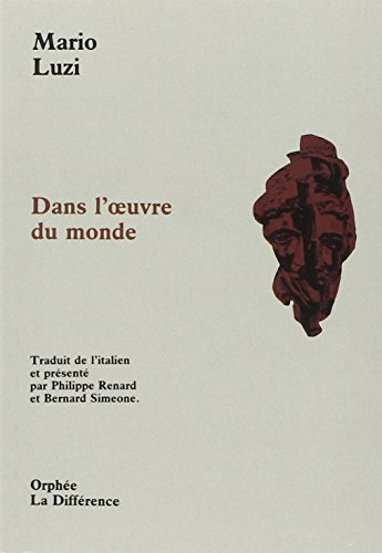 Dans l'oeuvre du monde