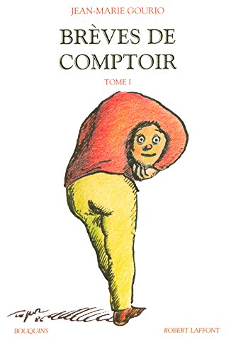 brèves de comptoir, tome 1