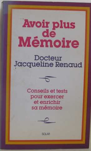 avoir de la memoire