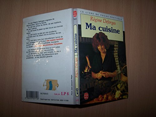 Ma cuisine