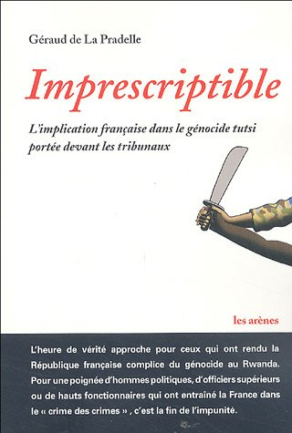 Pour que justice soit faite : l'implication française dans le génocide tutsi portée devant la justic
